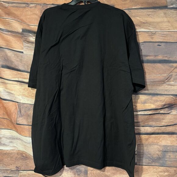 Fast & Furious Men's 3XL Black Graphic Tee T-Shirt Red Supra Car Quarter Mile - Picture 4 of 6